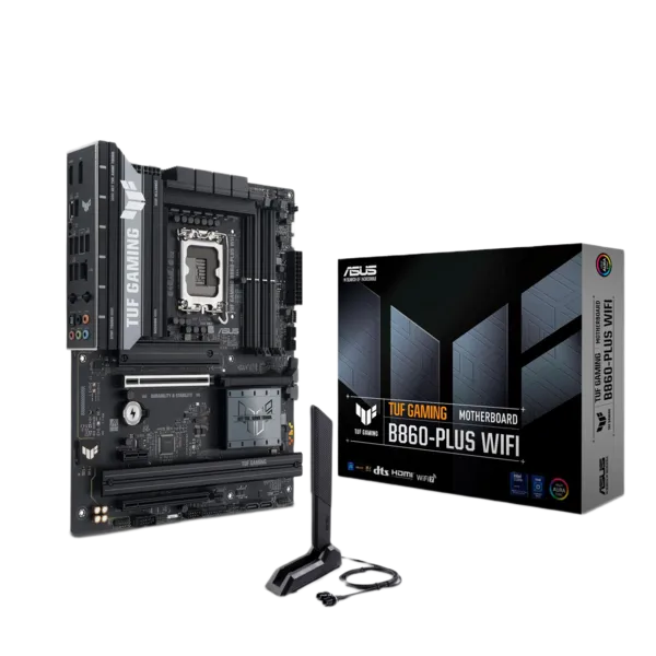 ASUS TUF Gaming B860-Plus WiFi