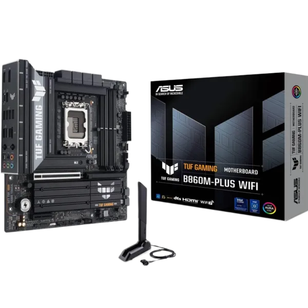 ASUS TUF Gaming B860M-Plus WiFi
