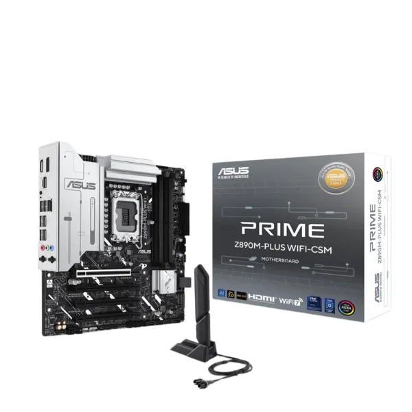 ASUS Prime Z890M-Plus WiFi