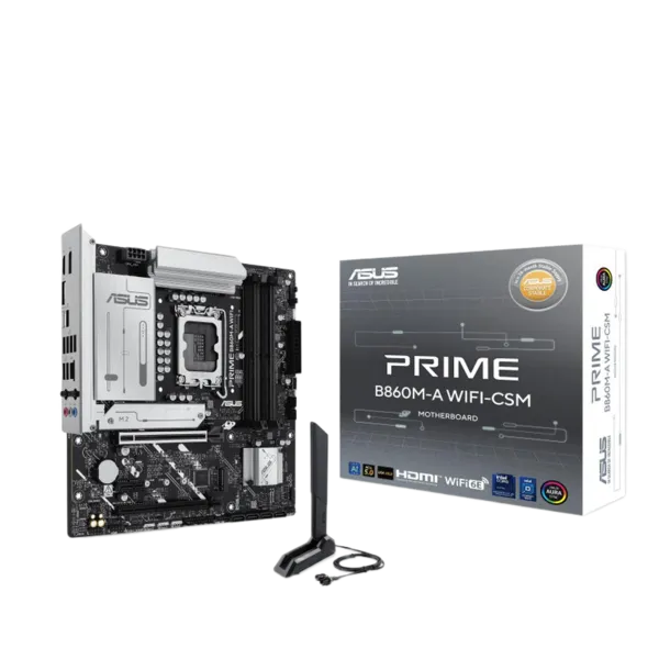 ASUS Prime B860M-A WiFi