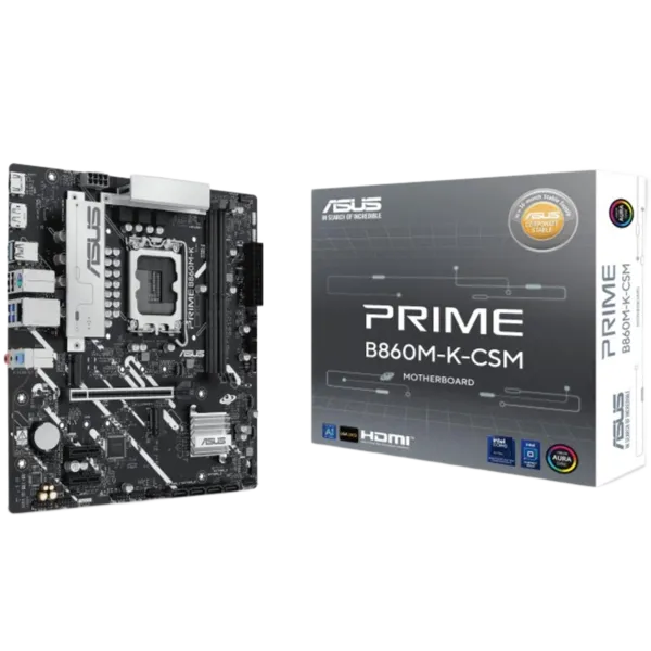 ASUS Prime B860M-K