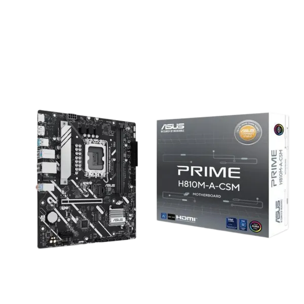 ASUS Prime H810M-A
