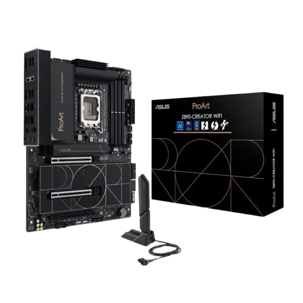 ASUS ProArt Z890-Creator WiFi