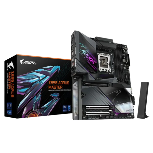 GIGABYTE Z890 AORUS MASTER
