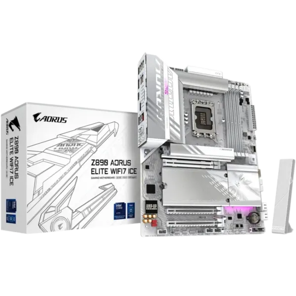 GIGABYTE Z890 AORUS ELITE X ICE