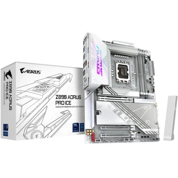 GIGABYTE Z890 AORUS PRO ICE