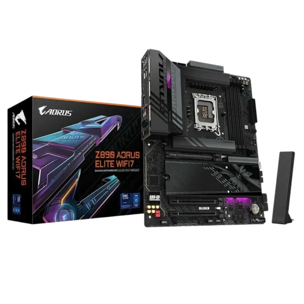 GIGABYTE Z890 AORUS ELITE WIFI7