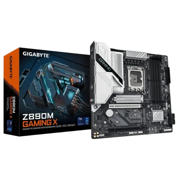 GIGABYTE Z890M GAMING X
