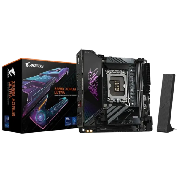 GIGABYTE Z890I AORUS ULTRA