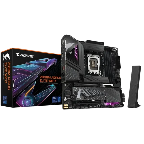 GIGABYTE Z89OM AORUS ELITE WIFI7