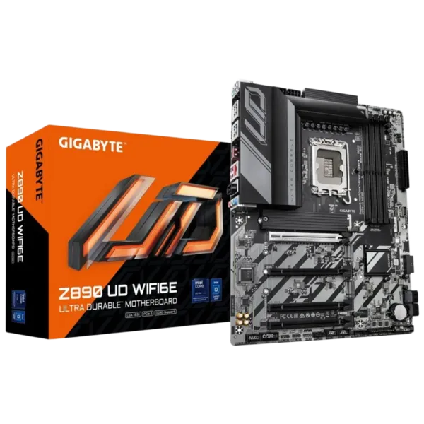 GIGABYTE Z890 AERO D