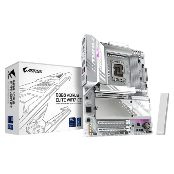 GIGABYTE B860 AORUS ELITE WIFI7 ICE