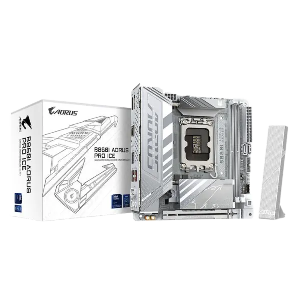 GIGABYTE B860I AORUS PRO ICE