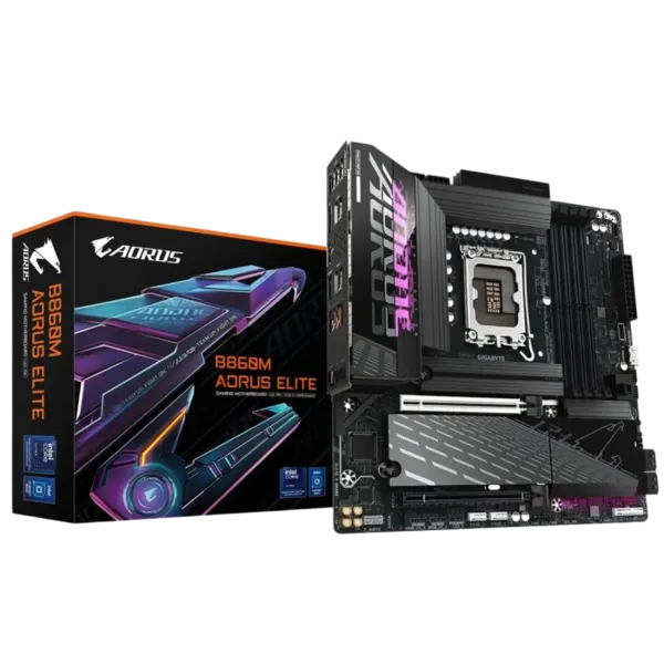 GIGABYTE B860M AORUS ELITE WIFI6E