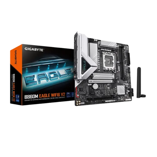 GIGABYTE B860M EAGLE WIFI6 V2
