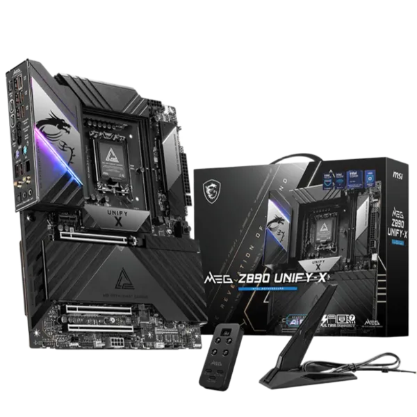 MSI MEG Z890 UNIFY-X