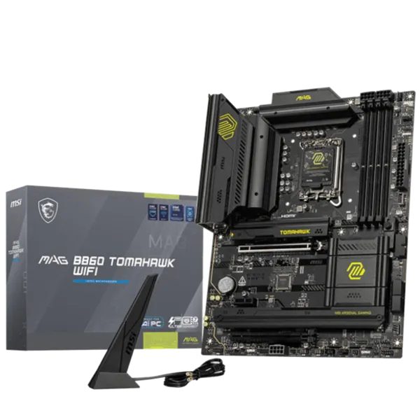 MSI MAG B860 Tomahawk Wifi