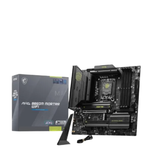 MSI MAG B860M Mortar Wifi