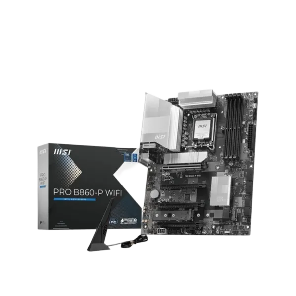MSI PRO B860-P Wifi