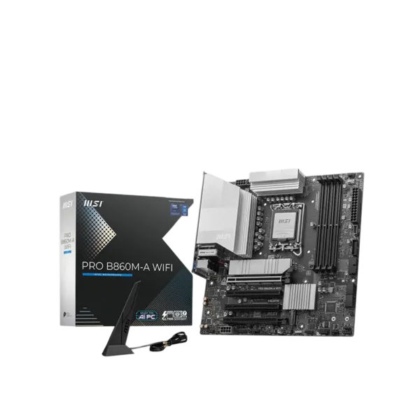 MSI PRO B860M-A Wifi