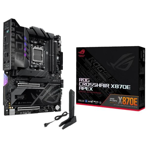 ASUS ROG CROSSHAIR X870E APEX