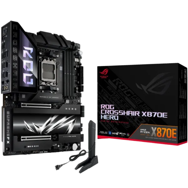 ASUS ROG CROSSHAIR X870E HERO