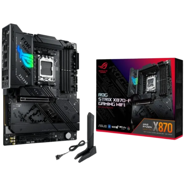 ASUS ROG STRIX X870-F GAMING WIFI