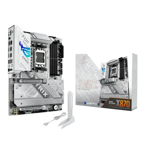 ASUS ROG STRIX X870-A GAMING WIFI