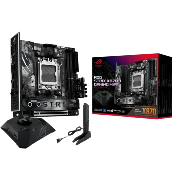 ASUS ROG STRIX X870-I GAMING WIFI