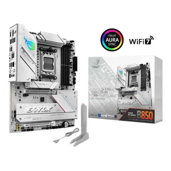 ASUS ROG STRIX B850-A GAMING WIFI
