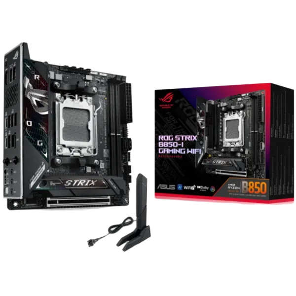 ASUS ROG STRIX B850-I GAMING WIFI