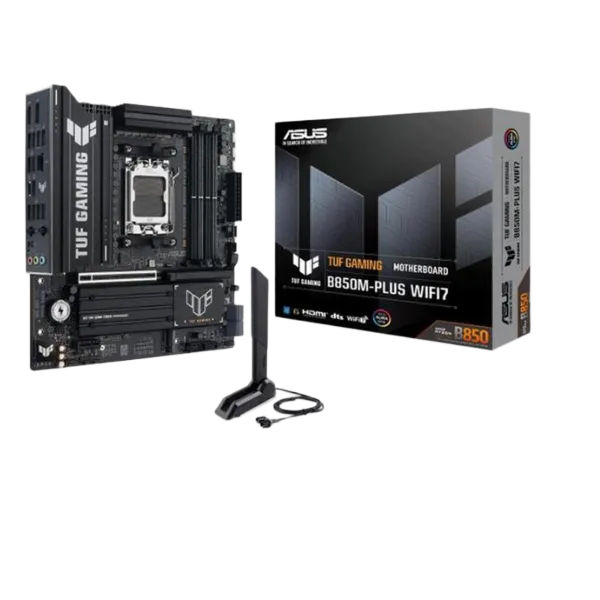 ASUS TUF GAMING B850M-PLUS WIFI7
