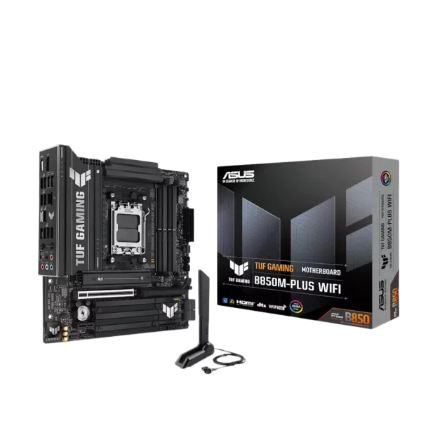 ASUS TUF Gaming B850M-PLUS WIFI