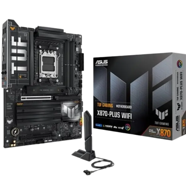 ASUS TUF GAMING X870-PLUS WIFI