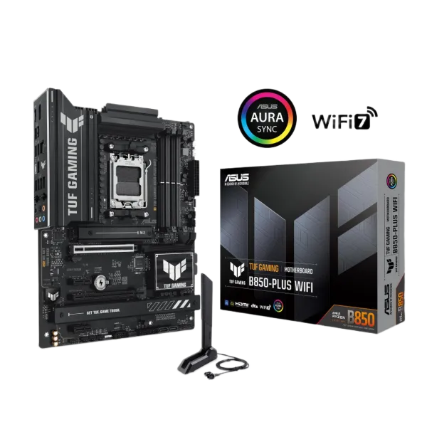 ASUS TUF Gaming B850-PLUS WIFI