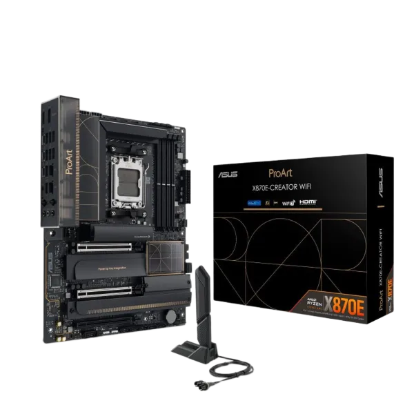 ASUS ProArt X870E-CREATOR WIFI