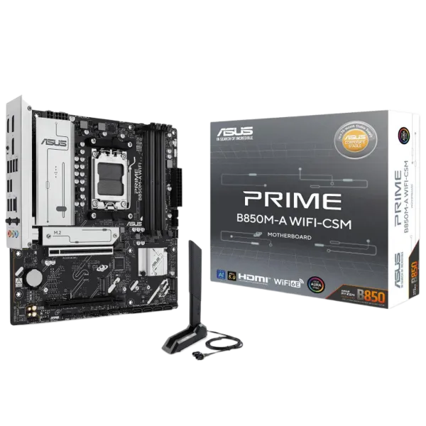 ASUS PRIME B850M-A WIFI