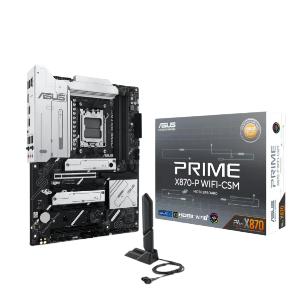 ASUS PRIME X870-P WIFI