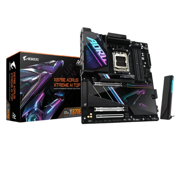 X870E AORUS XTREME AI TOP