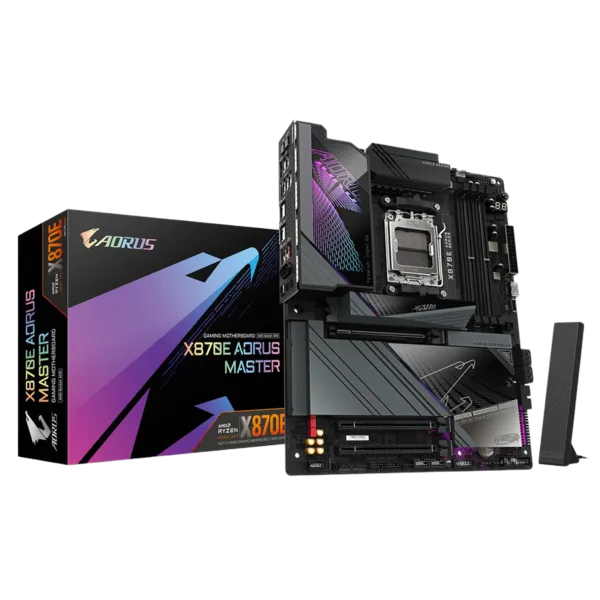 X870E AORUS MASTER