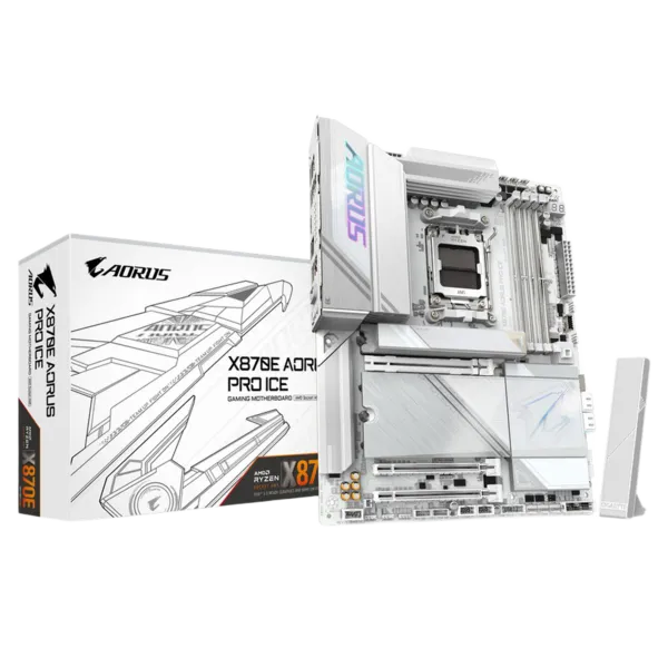 GIGABYTE X870E AORUS PRO ICE