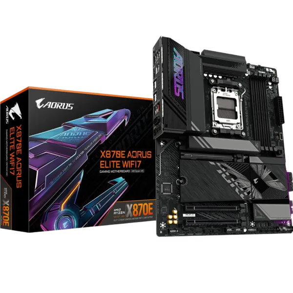 GIGABYTE X870E AORUS ELITE