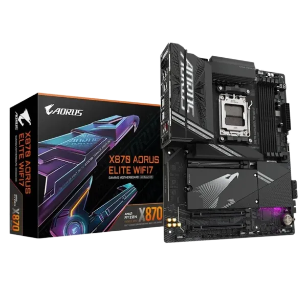 GIGABYTE X870 AORUS ELITE WIFI7