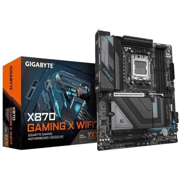 GIGABYTE X870 GAMING X WIFI7