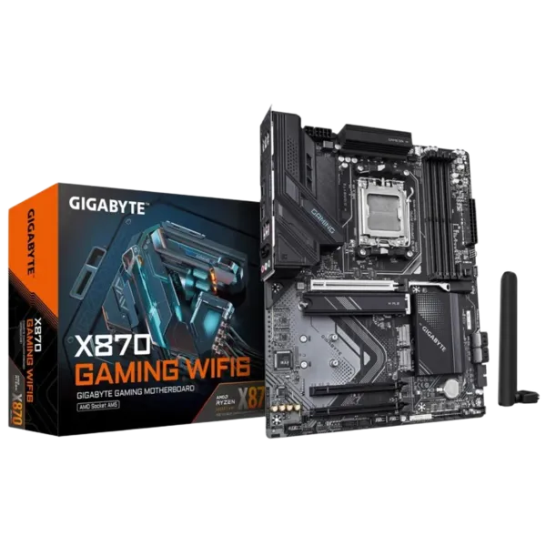 GIGABYTE X870 GAMING WIFI6