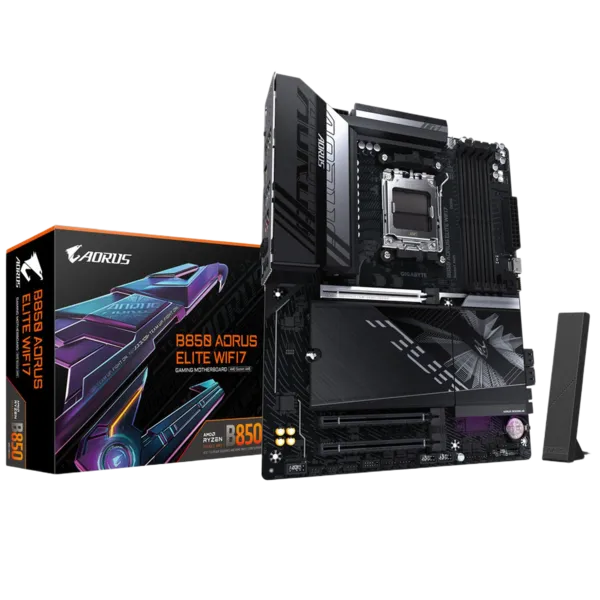 GIGABYTE B850 Aorus Elite Wifi7