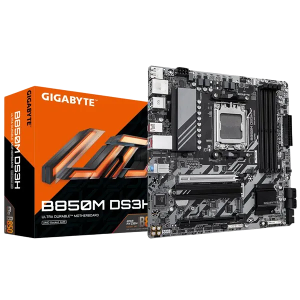 GIGABYTE B850M DS3H