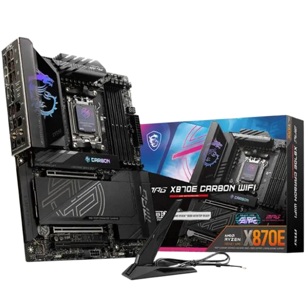 MPG X870E CARBON WIFI