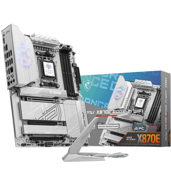 MPG X870E EDGE TI WIFI