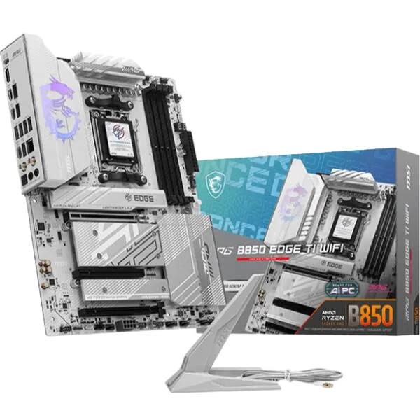 MPG B850 EDGE TI WIFI